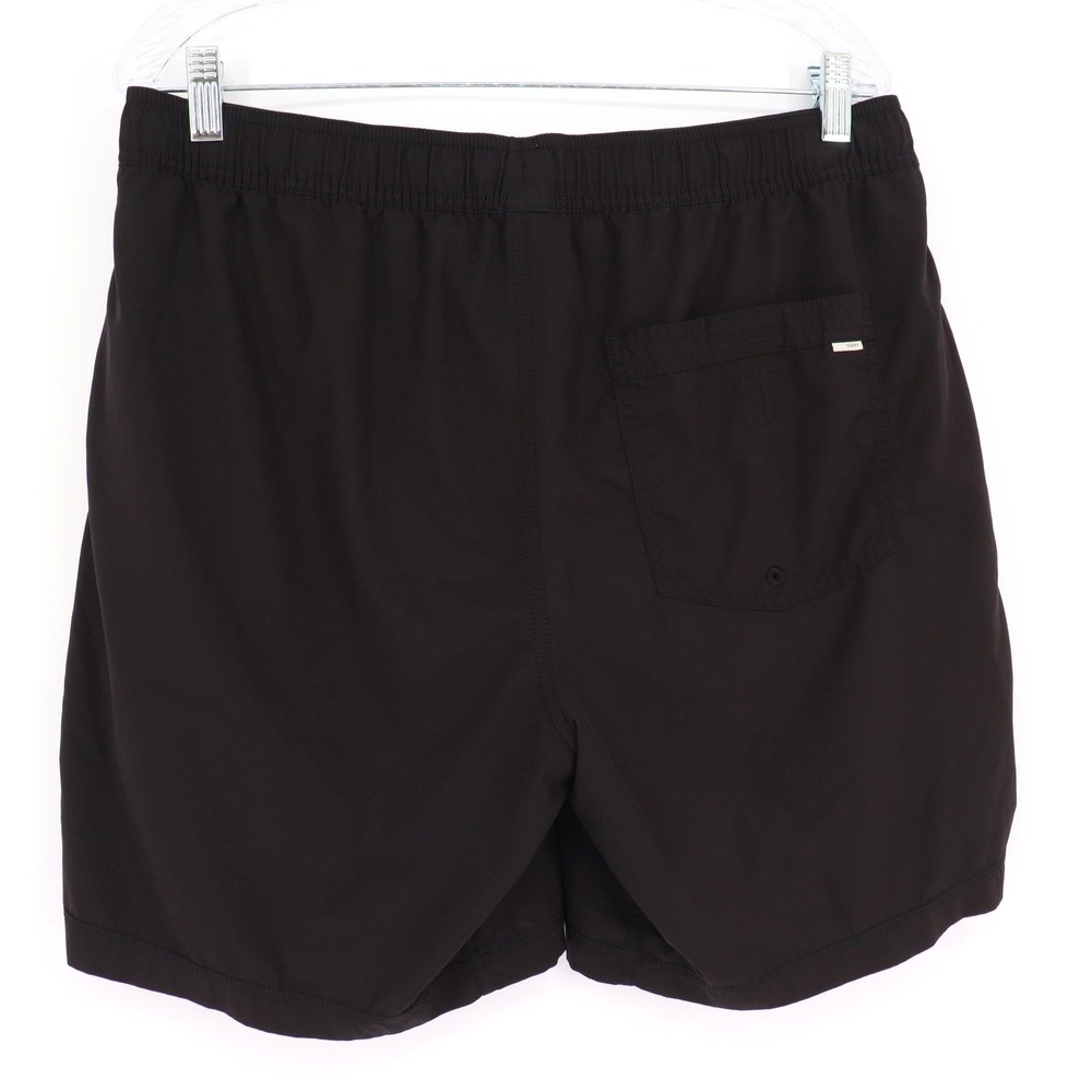 Vuori Kore 7" Shorts V302 Mens Size L Black Lined Athletic Training Gym - Picture 2 of 5